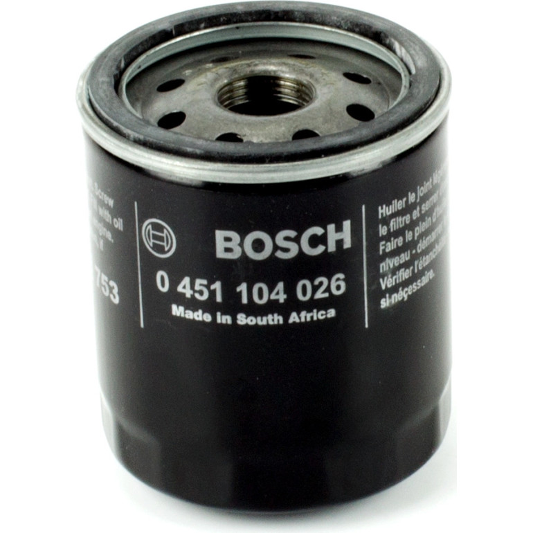 BOSCH 0 451 104 026 Ölfilter BOSCH 0 451 104 026 Ölfilter