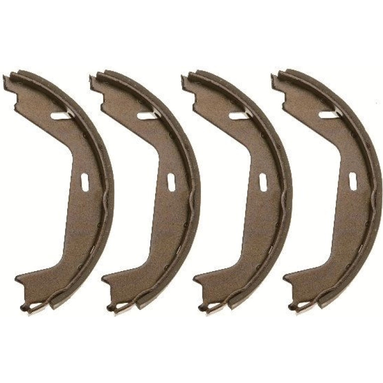 Bremsbackensatz, Feststellbremse GS8674 Bremsbackensatz, Feststellbremse GS8674