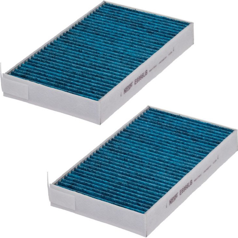 Filter, Innenraumluft E6966LB-2 Filter, Innenraumluft E6966LB-2