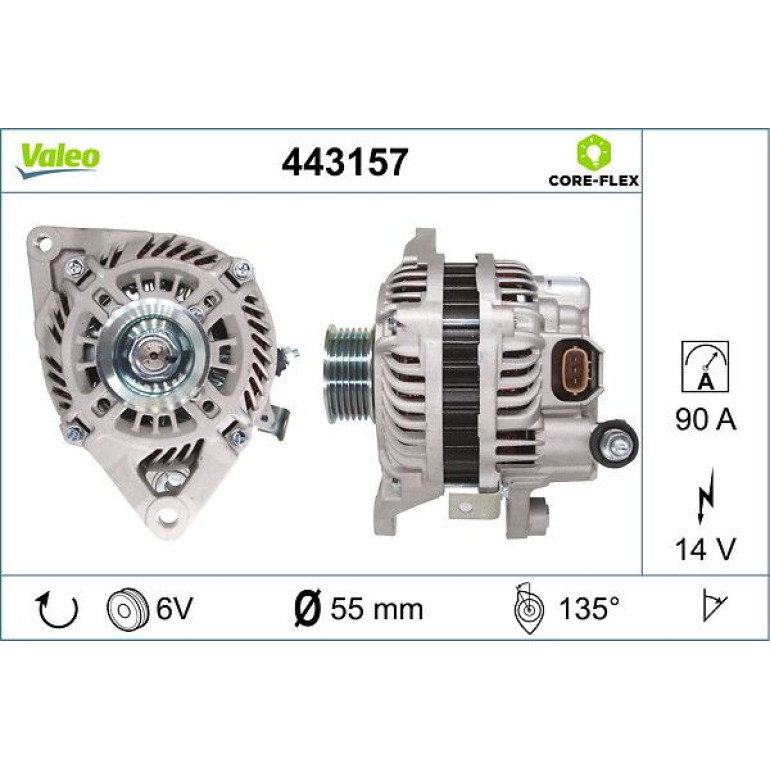 Generator 443157 Generator 443157