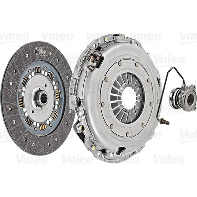 Valeo 834070 Kupplungssatz KIT3P (CSC)