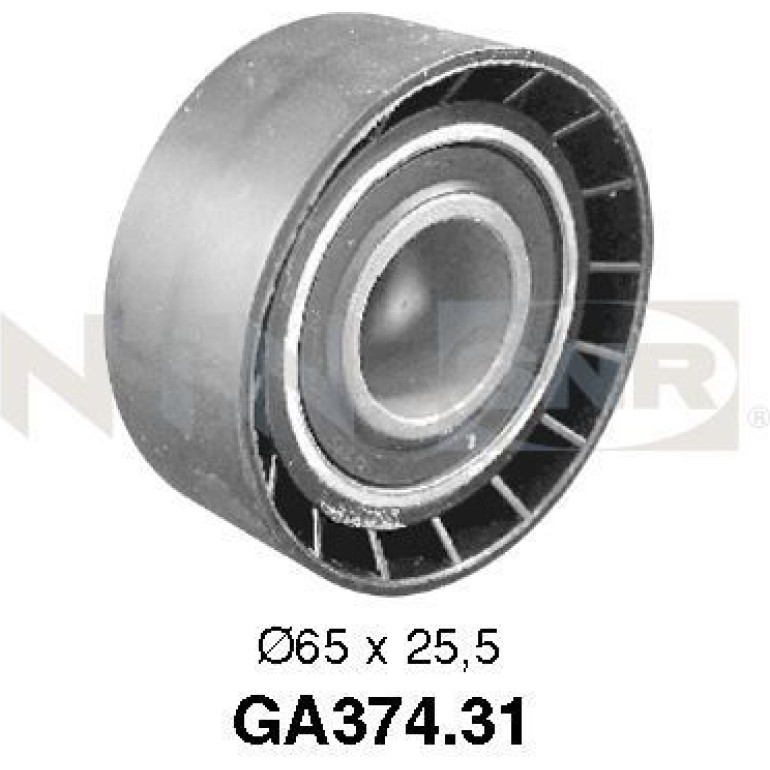 Spannrolle, Keilrippenriemen GA374.31