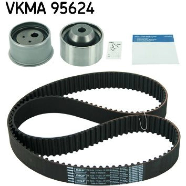 Zahnriemensatz VKMA 95624 Zahnriemensatz VKMA 95624