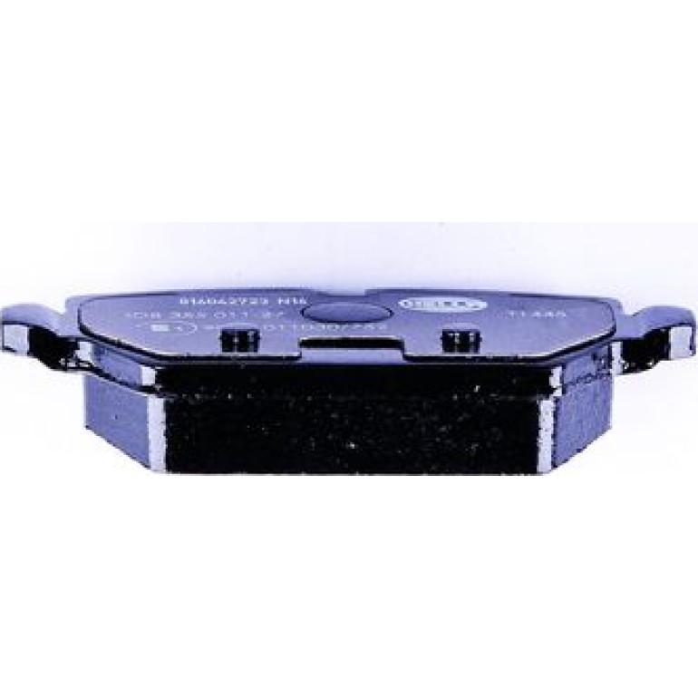 Bremsbelagsatz, Scheibenbremse 8DB 355 011-271 Bremsbelagsatz, Scheibenbremse 8DB 355 011-271