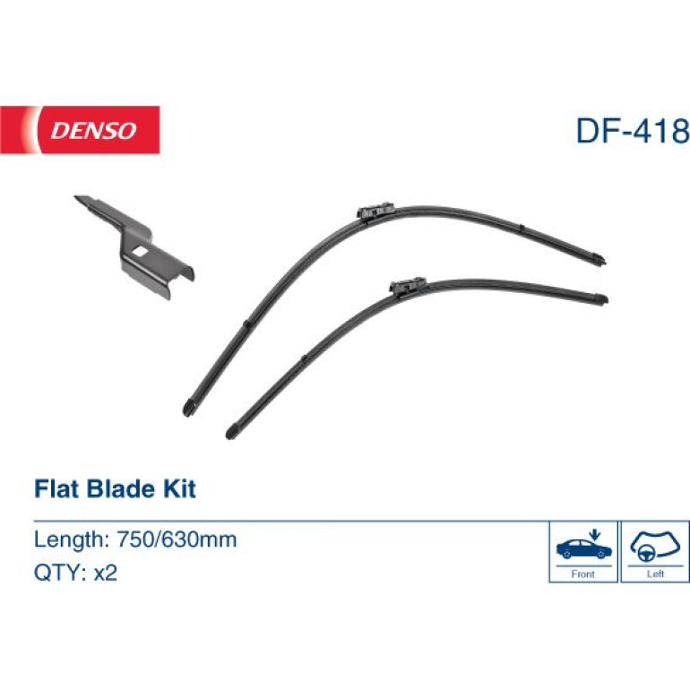 Wischblatt DF-418 Wischblatt DF-418