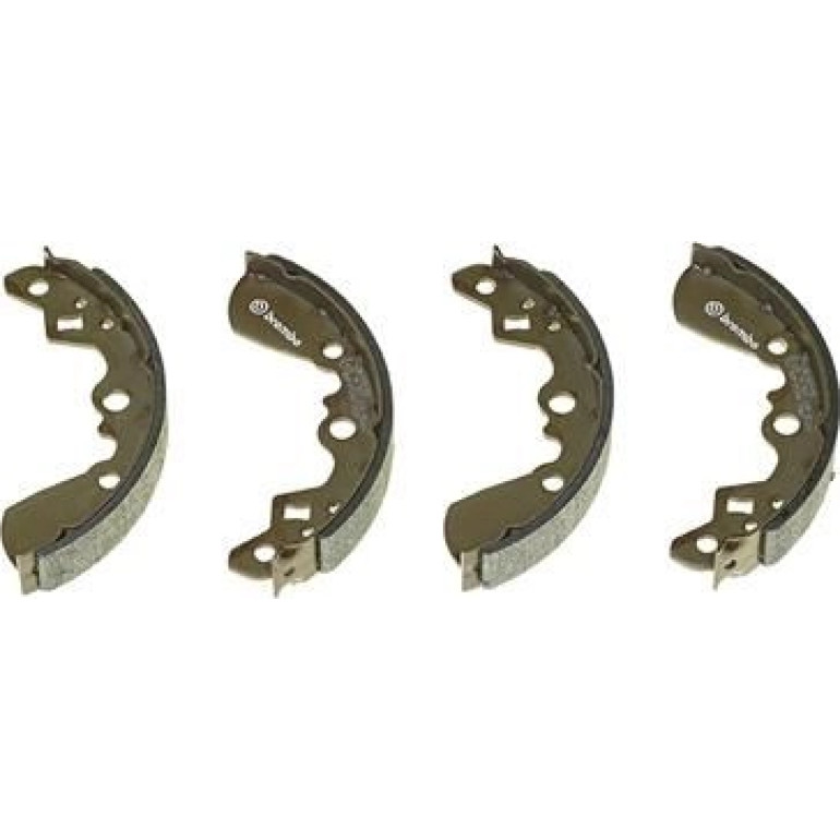 Bremsbackensatz S 79 501 Bremsbackensatz S 79 501
