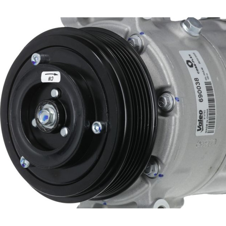 Kompressor, Klimaanlage 690038 Kompressor, Klimaanlage 690038