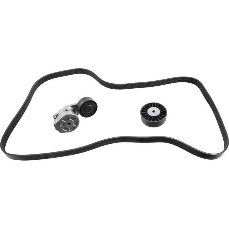 FEBI BILSTEIN 31625 Keilrippenriemensatz