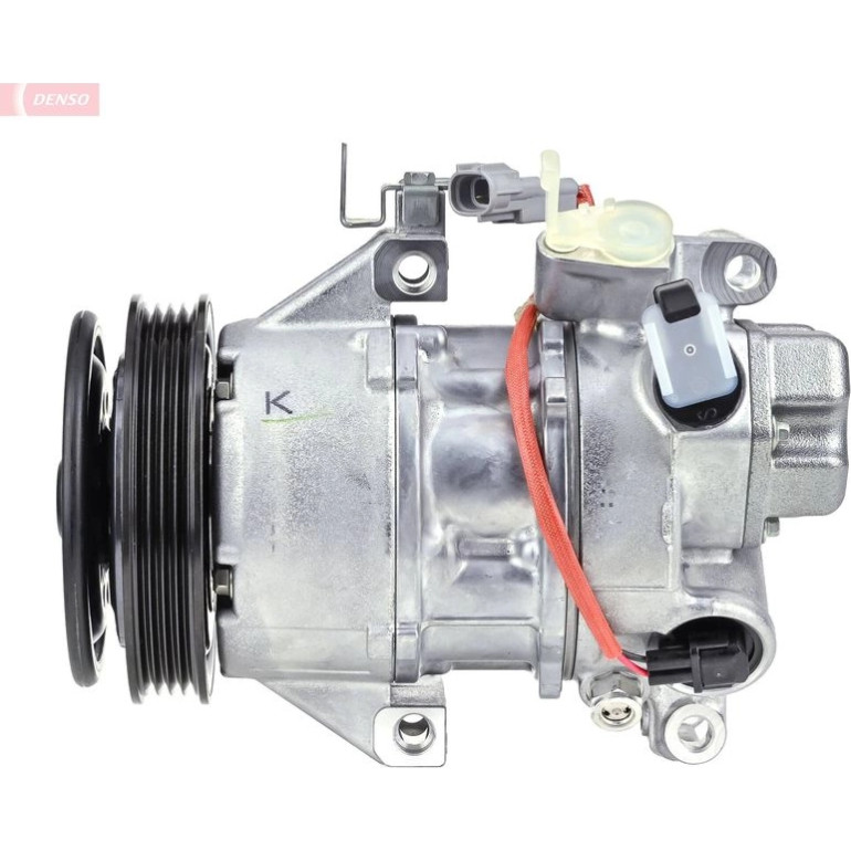 DENSO 5SER09C Klimakompressor DCP50249 DENSO 5SER09C Klimakompressor DCP50249
