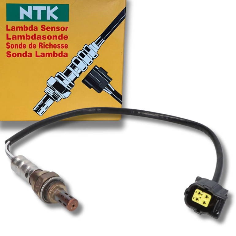 NTK NGK 96146 Lambdasonde beheizt, 4 NTK NGK 96146 Lambdasonde beheizt, 4