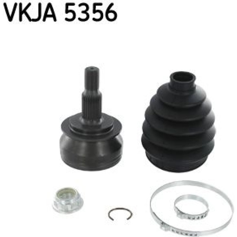 Gelenksatz, Antriebswelle VKJA 5356 Gelenksatz, Antriebswelle VKJA 5356