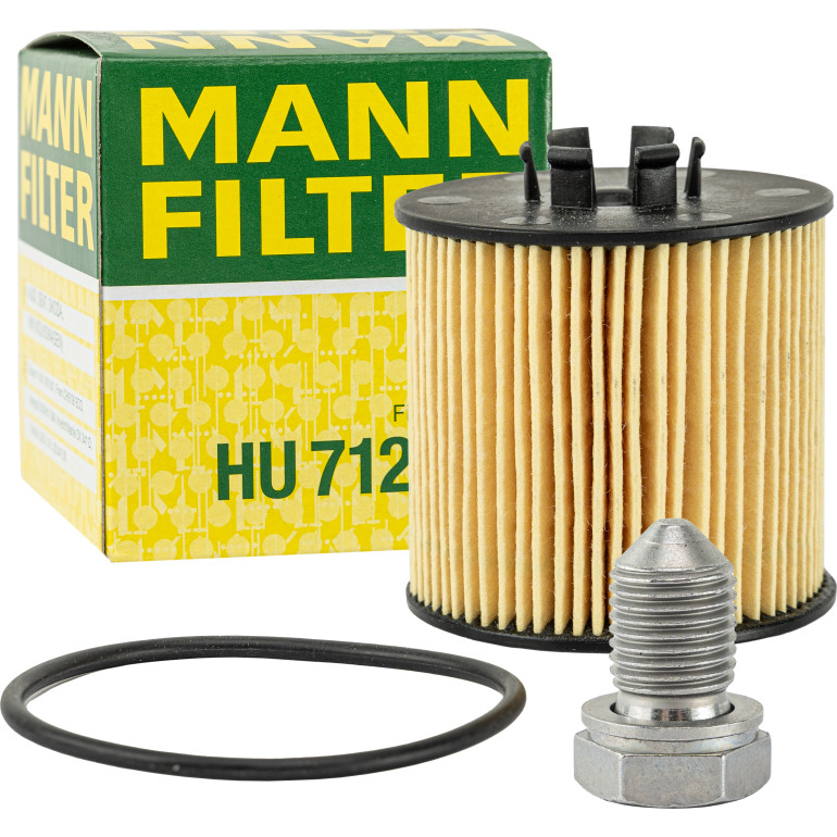 Ölfilter-Set HU 712/6 X Ölfilter-Set HU 712/6 X