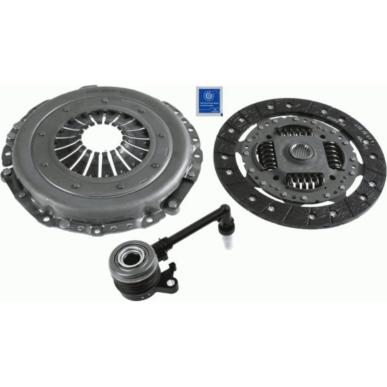 SACHS 3000 990 409 Kupplungssatz Kit plus CSC SACHS 3000 990 409 Kupplungssatz Kit plus CSC