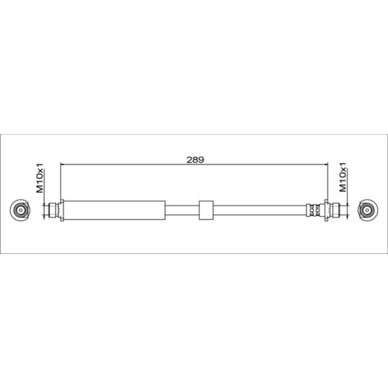 Bremsschlauch 4111764