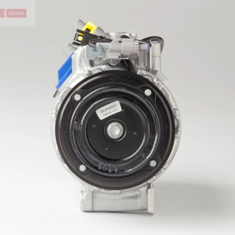 DENSO 7SBU17C Klimakompressor DCP05093 DENSO 7SBU17C Klimakompressor DCP05093