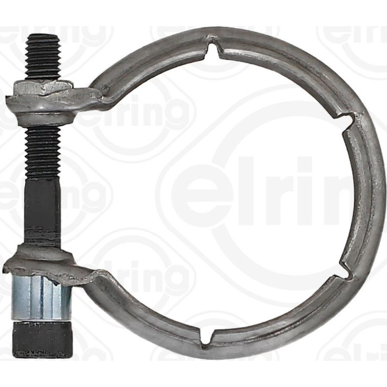 Rohrverbinder, Abgasanlage 110.780