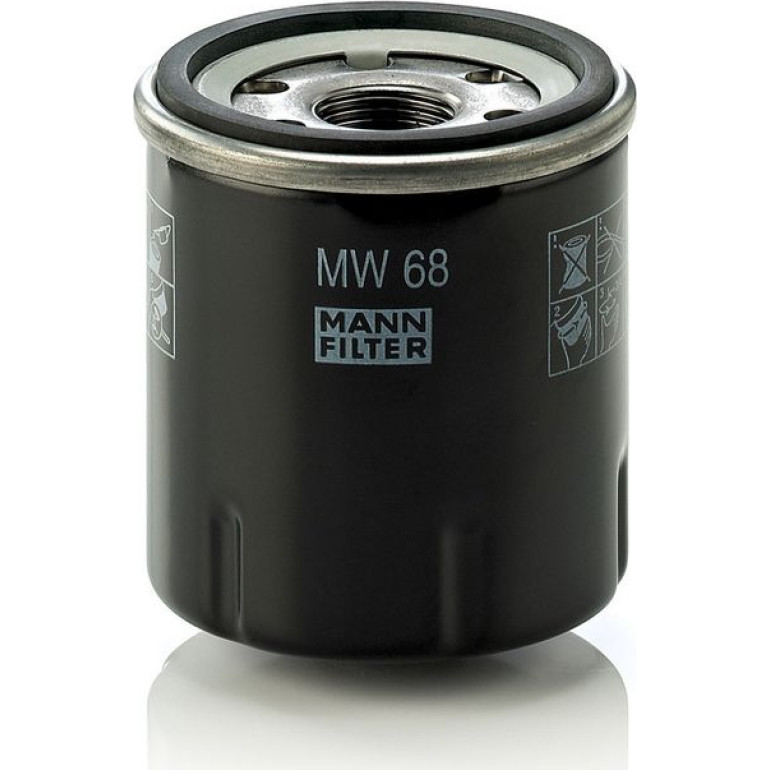 Ölfilter MW 68 Ölfilter MW 68