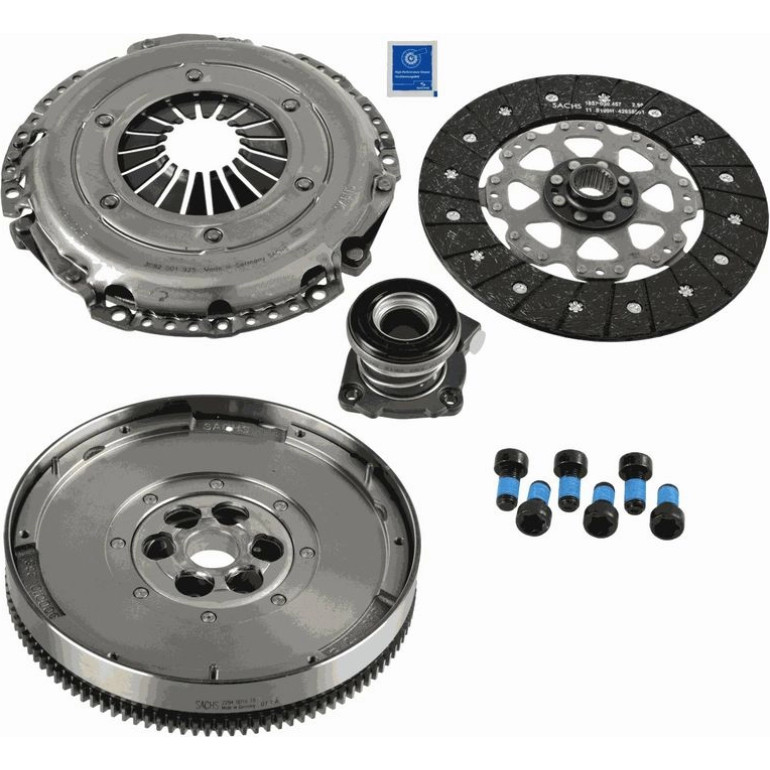 SACHS 2290 601 131 Kupplungssatz ZMS Modul XTend plus CSC SACHS 2290 601 131 Kupplungssatz ZMS Modul XTend plus CSC