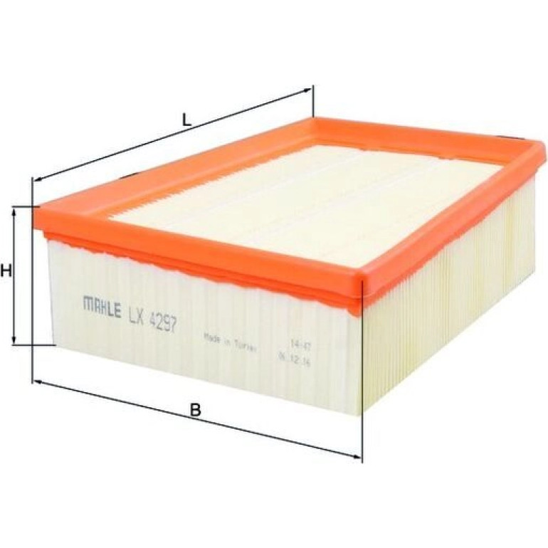Luftfilter LX 4297 Luftfilter LX 4297