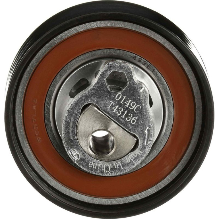 Spannrolle, Zahnriemen T43136 Spannrolle, Zahnriemen T43136