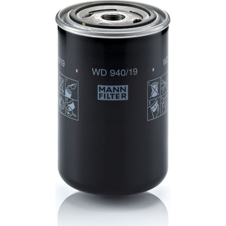 Ölfilter WD 940/19 Ölfilter WD 940/19