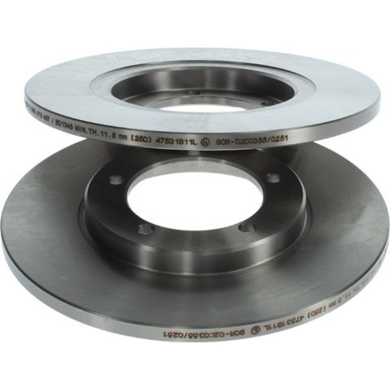 Bremsscheibe 0 986 479 487 Bremsscheibe 0 986 479 487