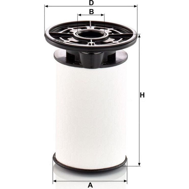 Kraftstofffilter PU 7014 Z Kraftstofffilter PU 7014 Z