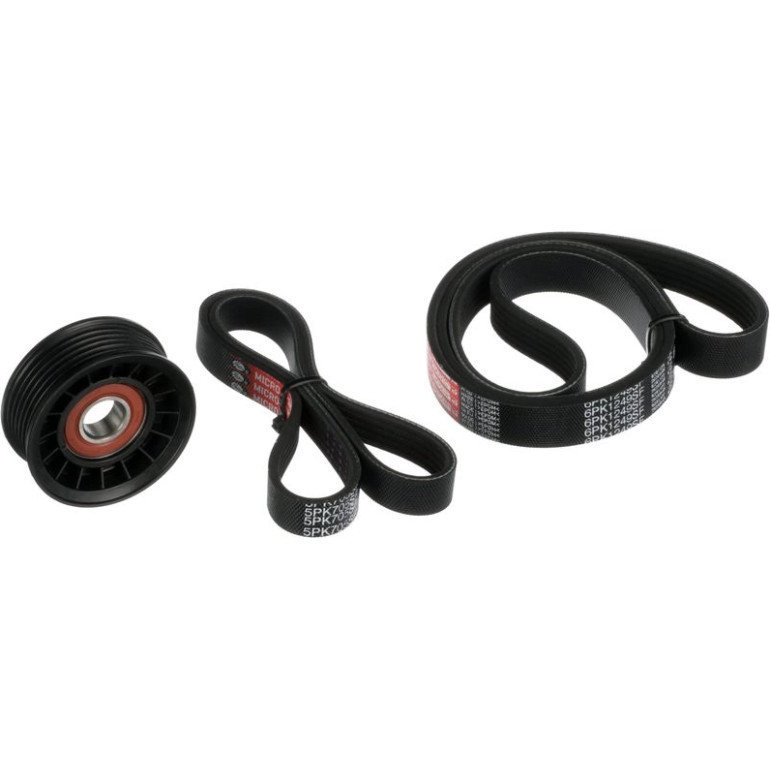 Keilrippenriemensatz K026PK1249SF