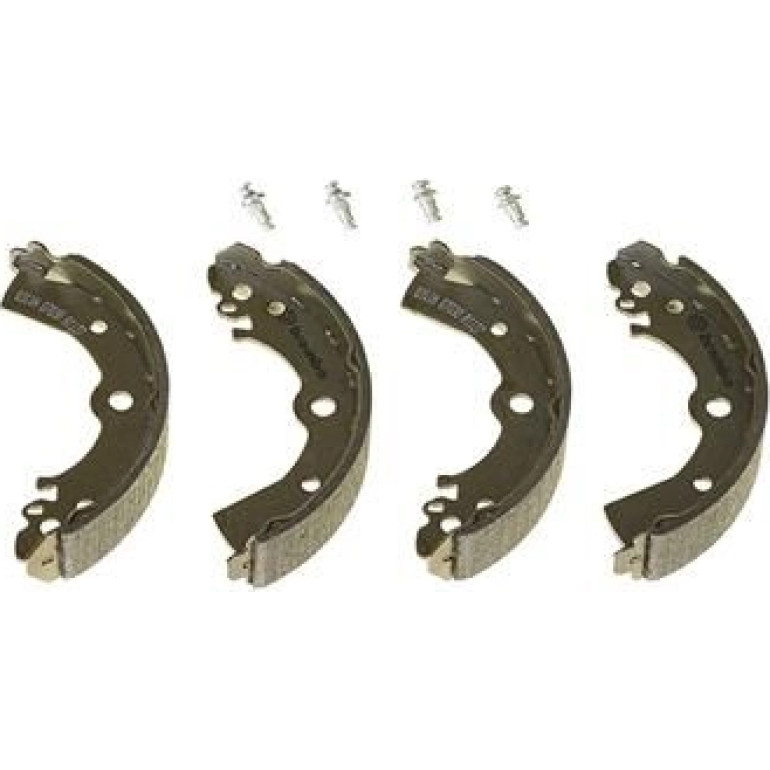 Bremsbackensatz S 56 506 Bremsbackensatz S 56 506
