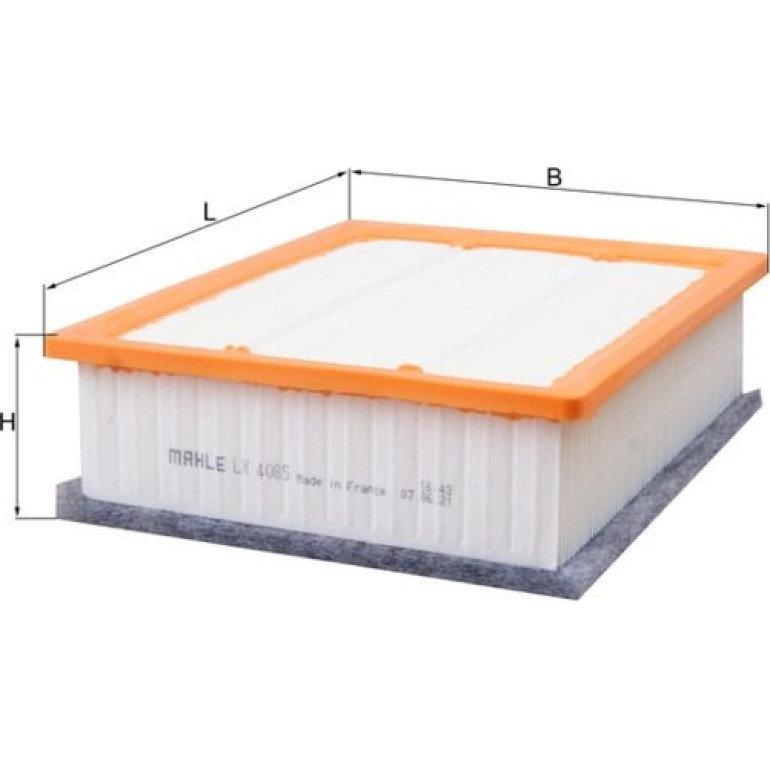 Luftfilter LX 4085 Luftfilter LX 4085