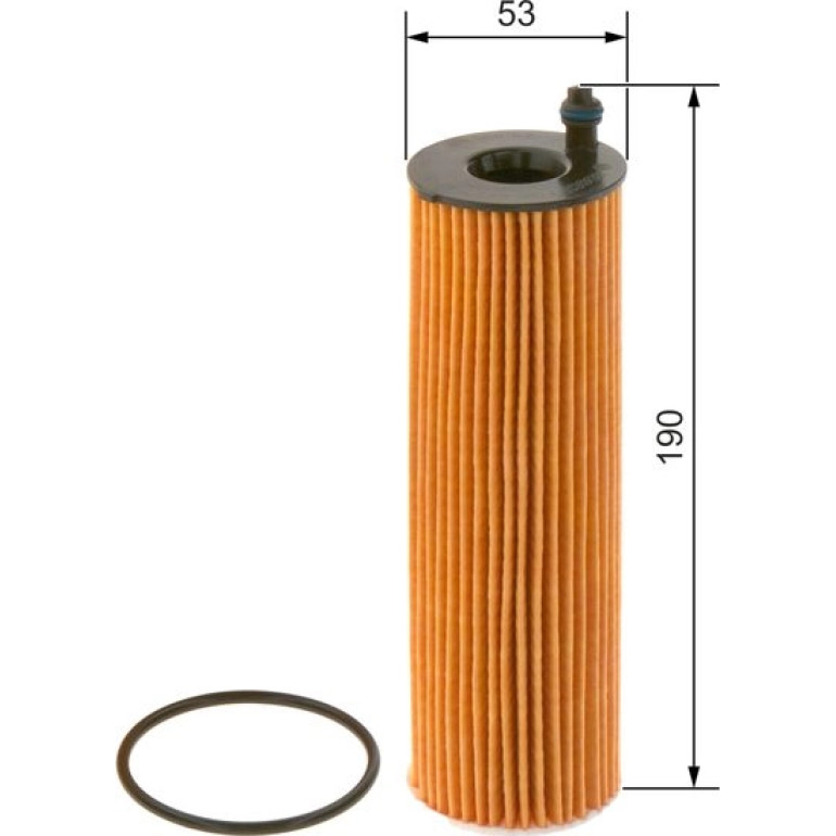 BOSCH F 026 407 238 Ölfilter BOSCH F 026 407 238 Ölfilter