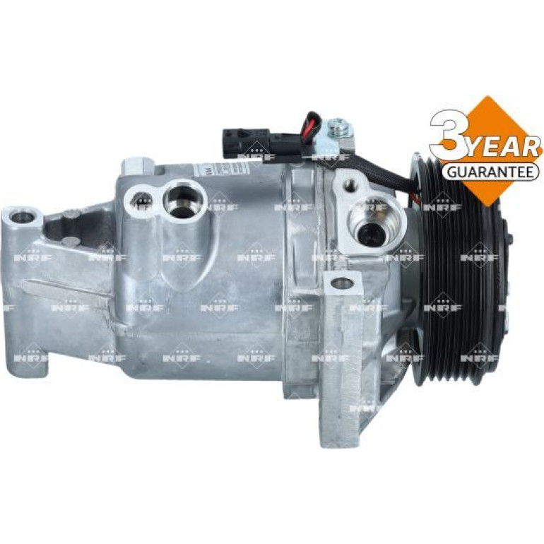 Kompressor, Klimaanlage 320263