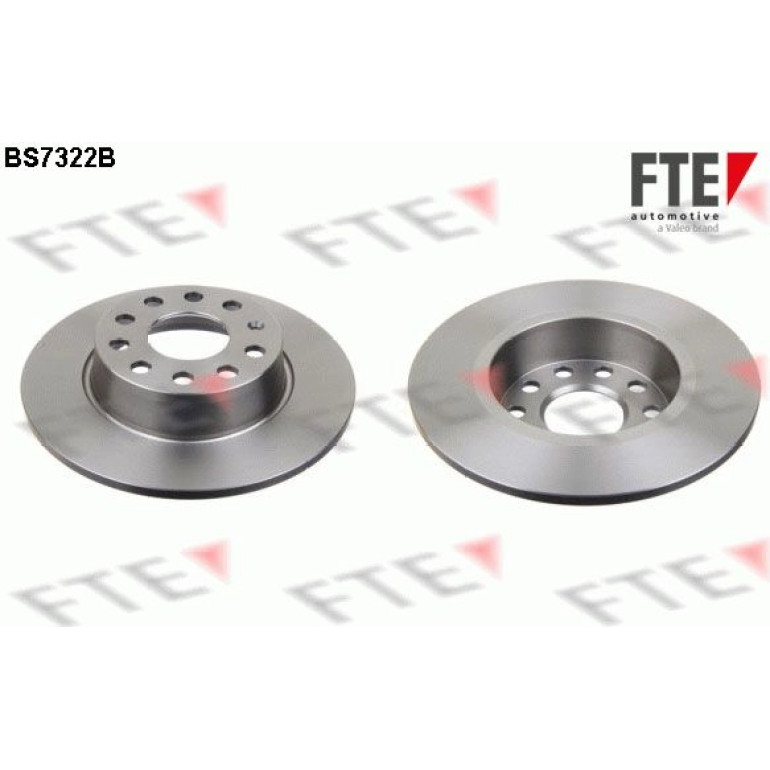Bremsscheibe 9082437