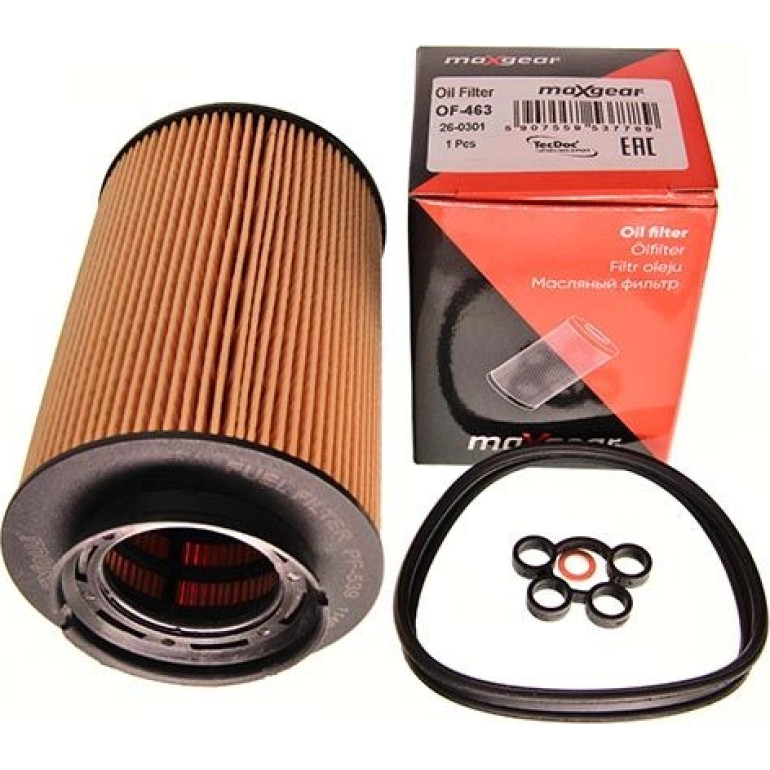 Kraftstofffilter 26-0163