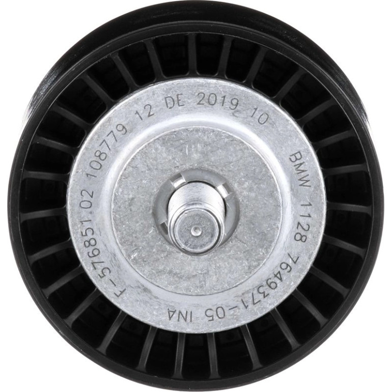 Umlenk-/Führungsrolle, Keilrippenriemen T36803 Umlenk-/Führungsrolle, Keilrippenriemen T36803