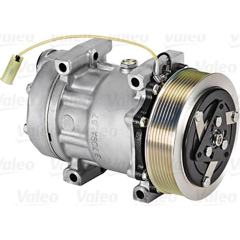 Kompressor, Klimaanlage 813033