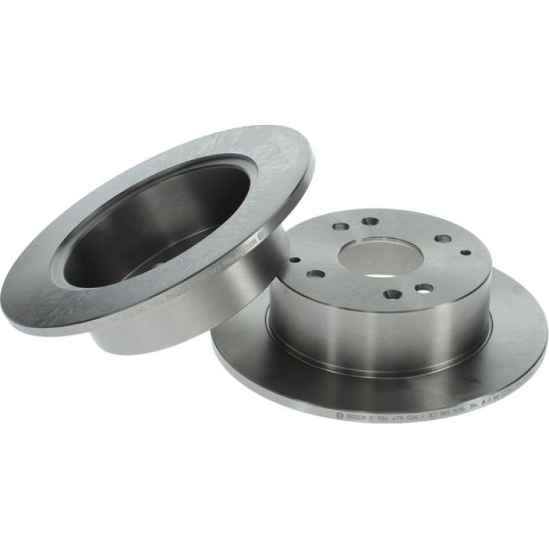 Bremsscheibe 0 986 479 504 Bremsscheibe 0 986 479 504
