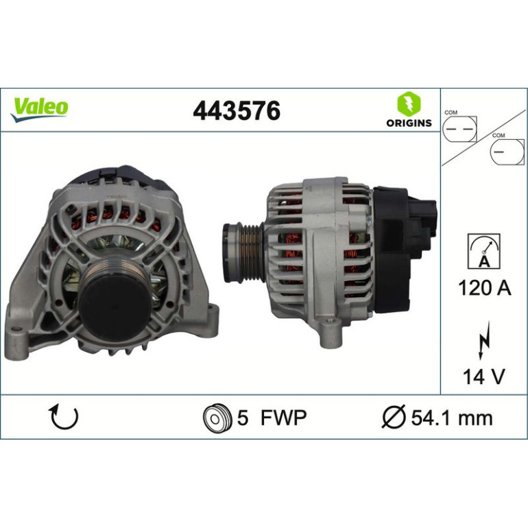 Generator 443576 Generator 443576