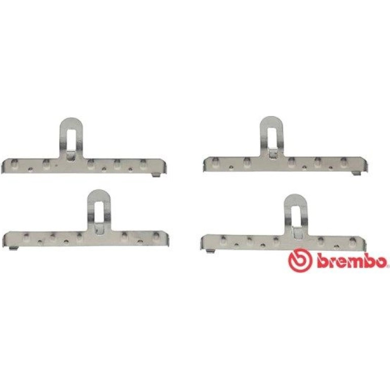 Zubehörsatz, Scheibenbremsbelag A 02 303 Zubehörsatz, Scheibenbremsbelag A 02 303
