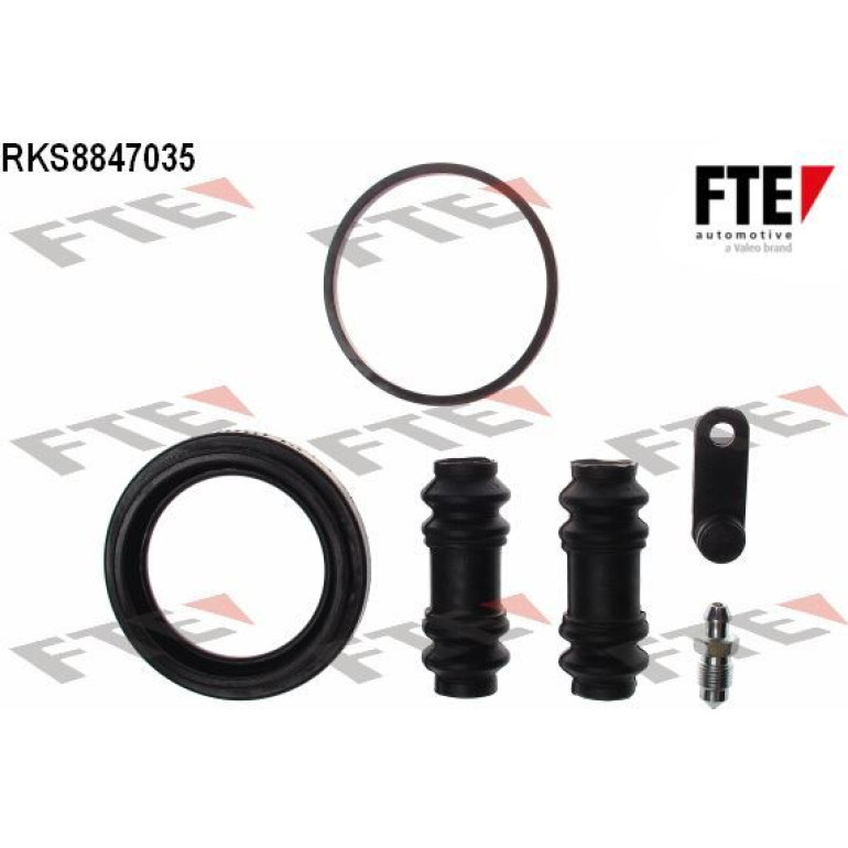 Dichtungssatz, Bremssattel 9350047 Dichtungssatz, Bremssattel 9350047