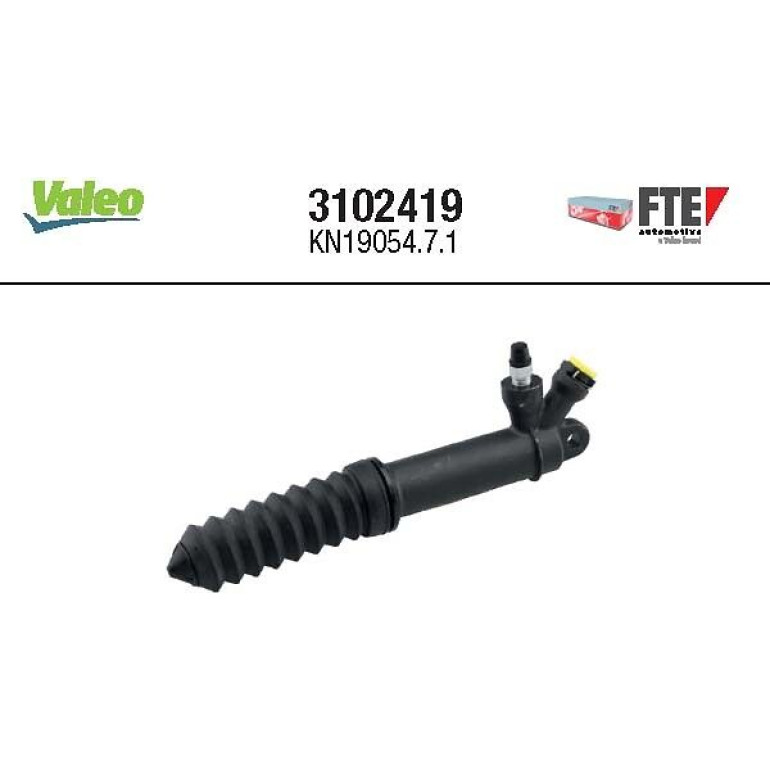 Nehmerzylinder, Kupplung 3102419 Nehmerzylinder, Kupplung 3102419