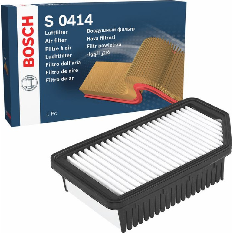 BOSCH F 026 400 414 Luftfilter BOSCH F 026 400 414 Luftfilter