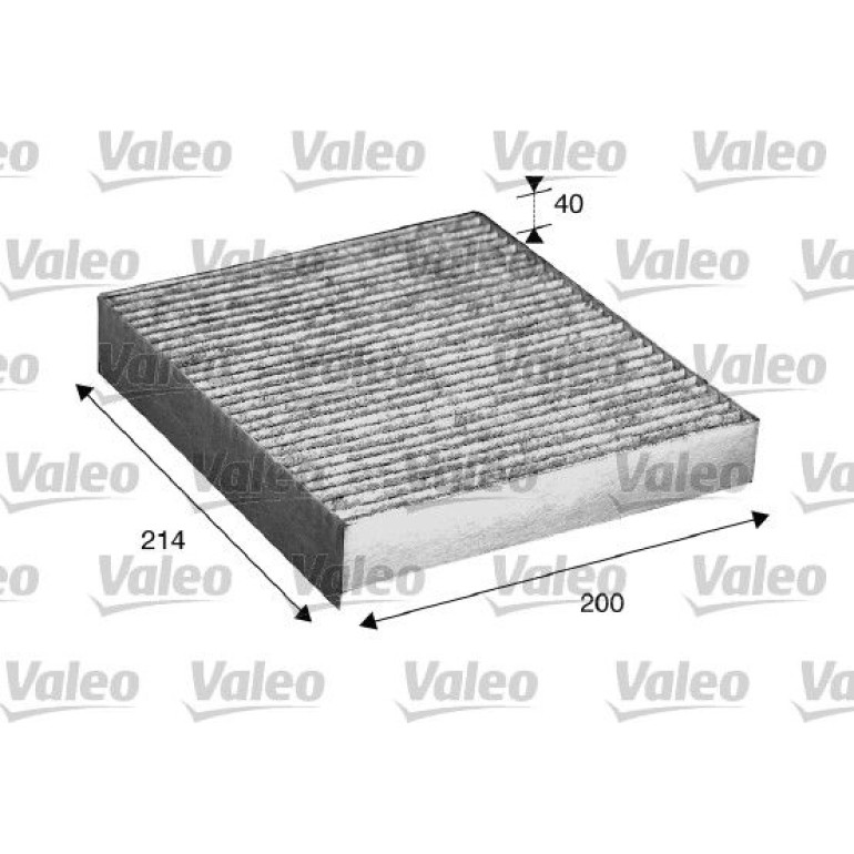 Filter, Innenraumluft 715533