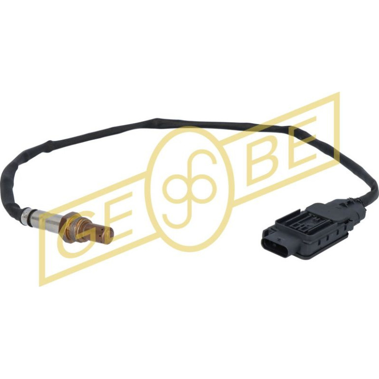 NOx-Sensor, NOx-Katalysator 9 3504 1