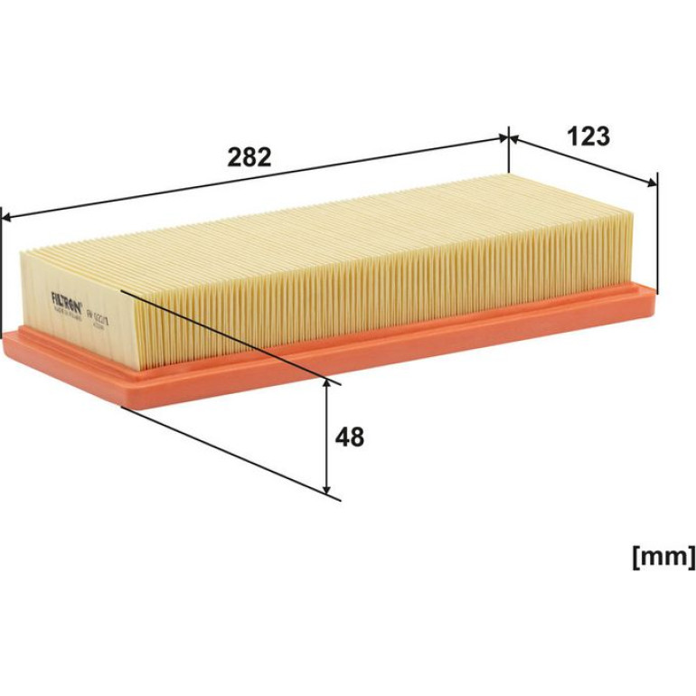 Luftfilter AP 022/1 Luftfilter AP 022/1