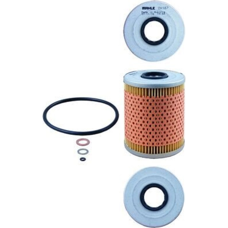 Ölfilter OX 187D Ölfilter OX 187D