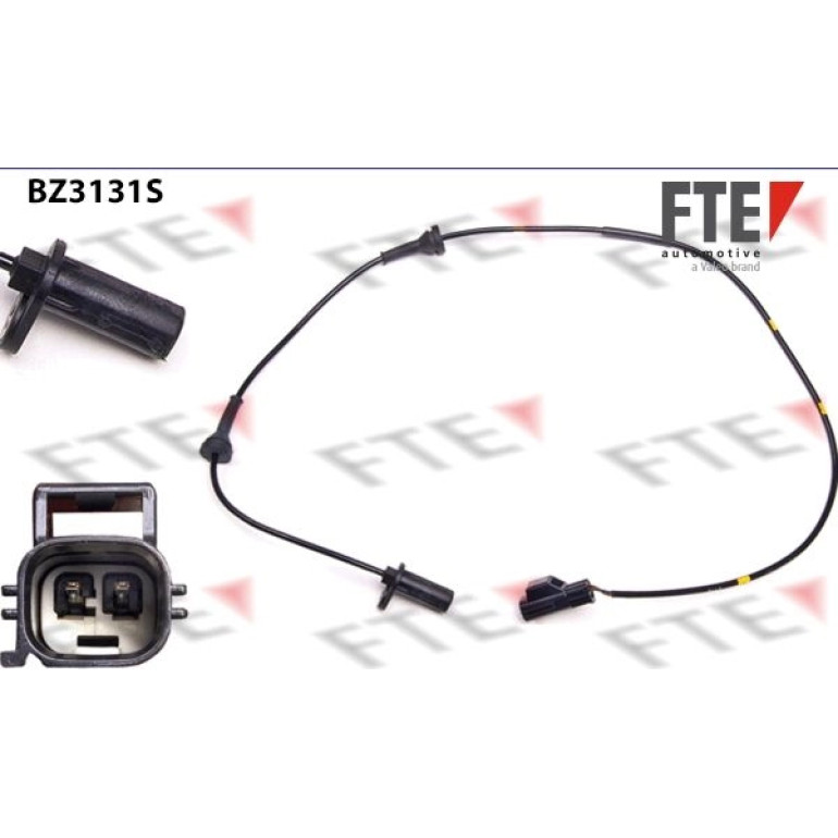 Sensor, Raddrehzahl 9400115 Sensor, Raddrehzahl 9400115