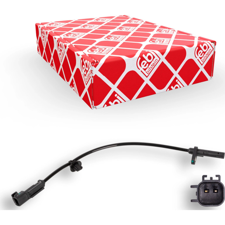 FEBI BILSTEIN 172084 Sensor, Raddrehzahl FEBI BILSTEIN 172084 Sensor, Raddrehzahl