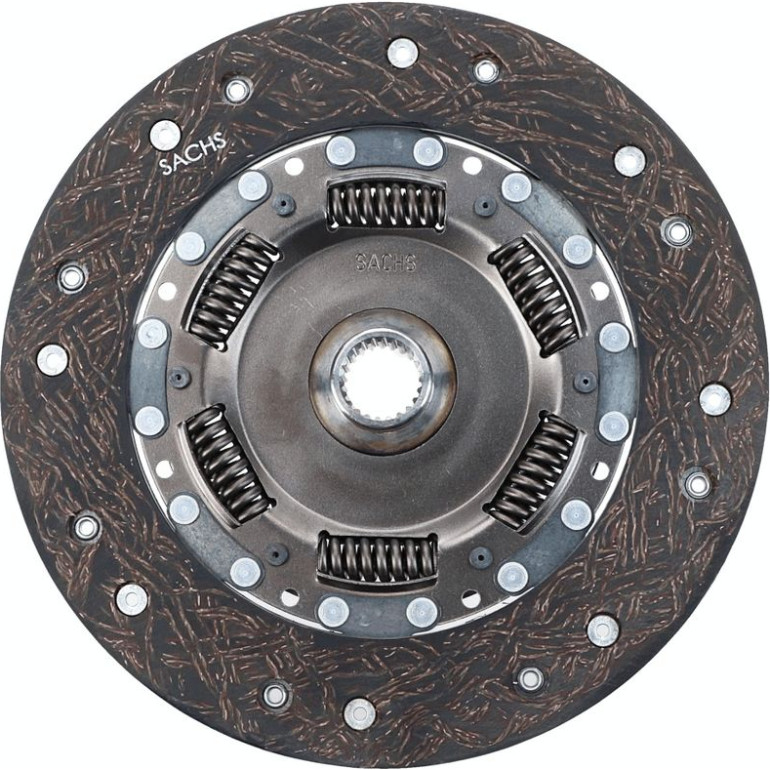 SACHS 2290 601 045 Kupplungssatz ZMS Modul