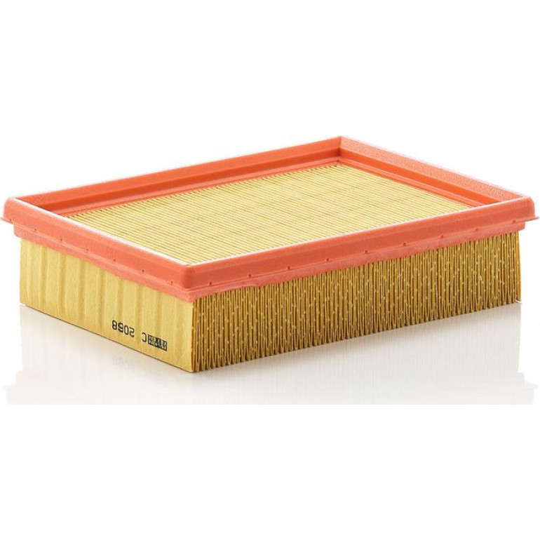MANN-FILTER C 2068 Luftfilter